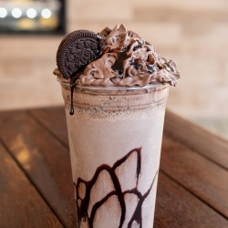 Çikolatalı Milkshake