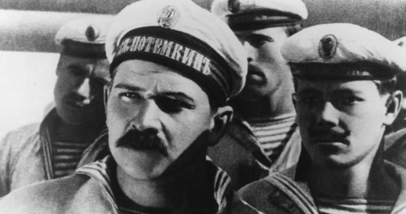 Potemkin Zırhlısı (1925) - Sergey Eisenstein