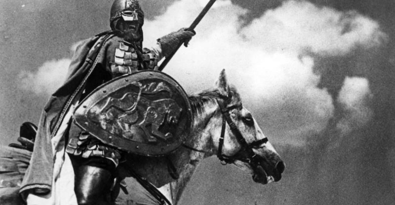 Aleksandr Nevskiy (1938) - Sergey Eisenstein