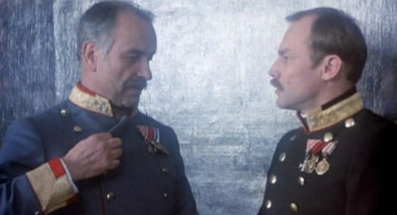 Albay Redl (1985) - István Szabó