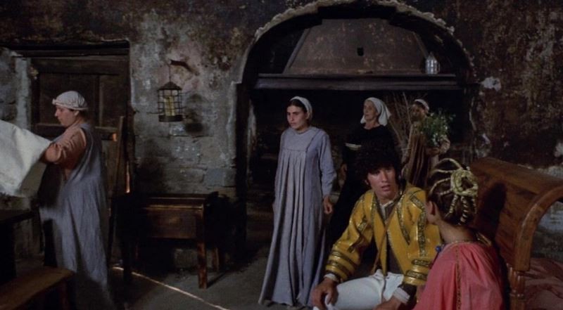 Dekameron'un Aşk Hikâyeleri (1971) - Pier Paolo Pasolini