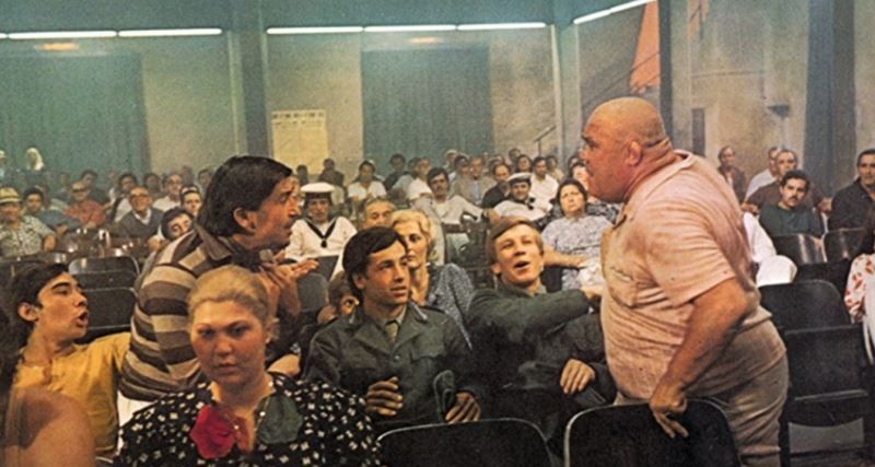 Roma (1972) - Federico Fellini