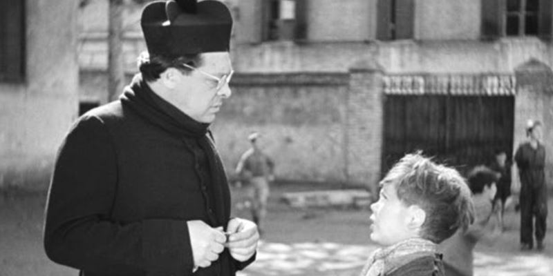 Roma, Açık Şehir (1945) - Roberto Rossellini