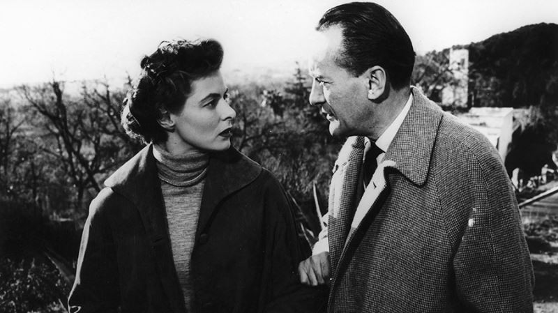 İtalya’ya Yolculuk (1954) - Roberto Rossellini