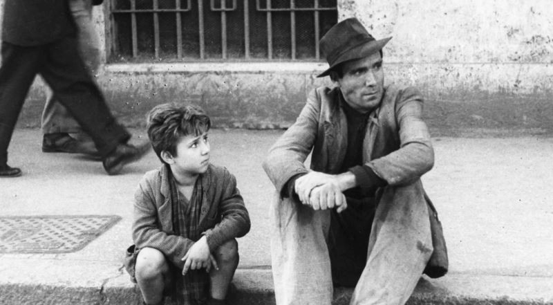 Bisiklet Hırsızları (1948) - Vittorio de Sica