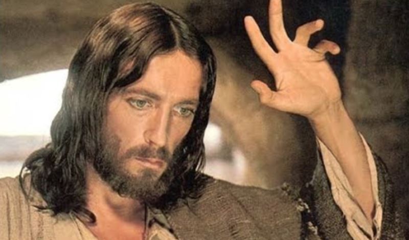 Jesus Of Nazareth - Franco Zeffirelli (1977 - mini dizi olarak çekildi)