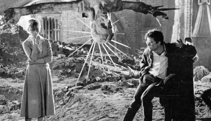 Küller ve Elmaslar (1958) - Andrzej Wajda