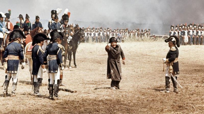 Waterloo (1970) - Sergey Bondarçuk