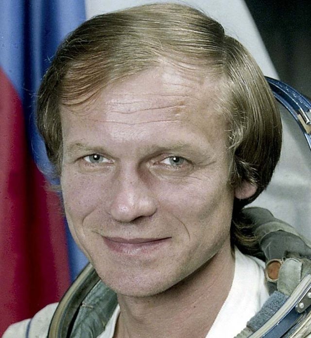 Sergei Avdeyev