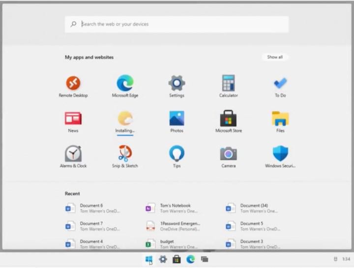 Win 32 uygulamalarını desteklemeyecek.