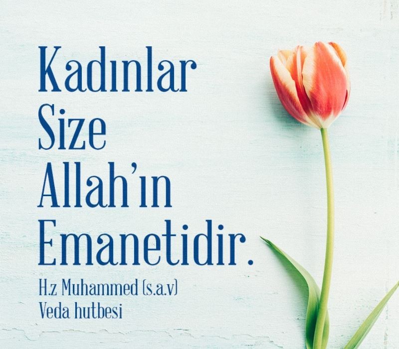 Hz. Muhammed (S.A.V)