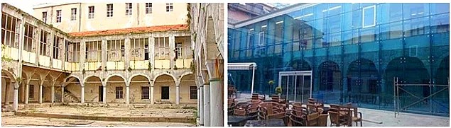 Atik Valide Külliyesi - Üsküdar