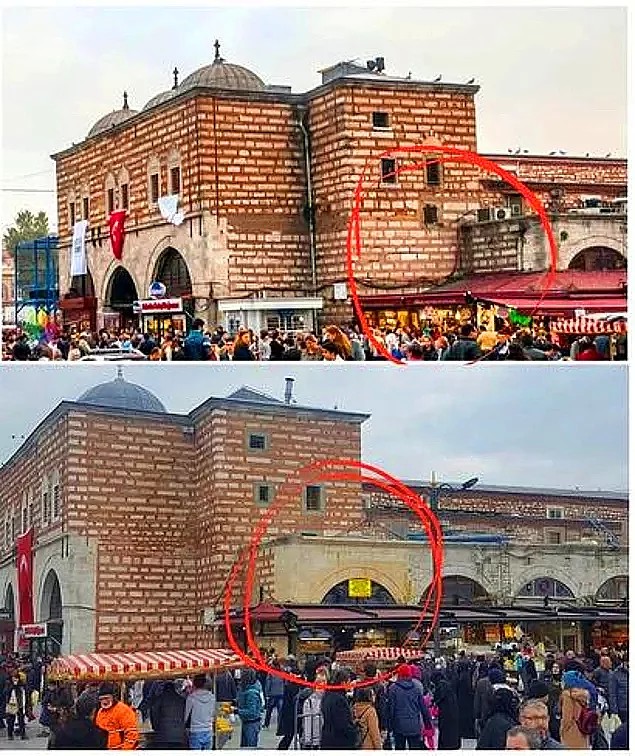 Mısır Çarşısı - İstanbul