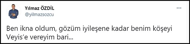 Sosyal Medyada Eleştiriler