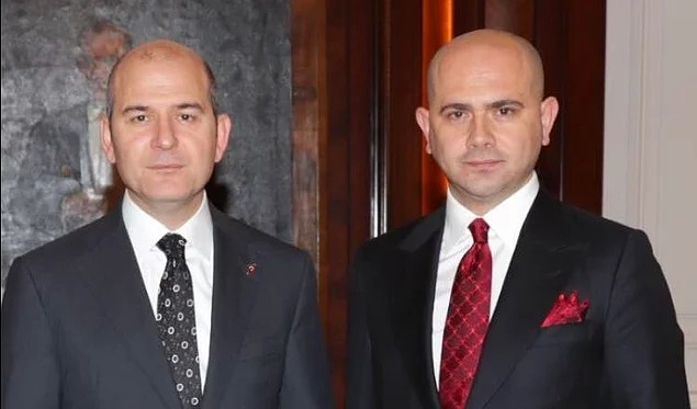 Kameraya çektiğin siyasetçiler seni kurtaramayacak
