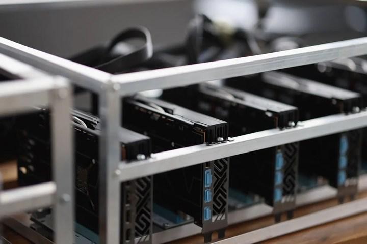 Nvidia Mining Ekran Kartlarını Duyurdu.