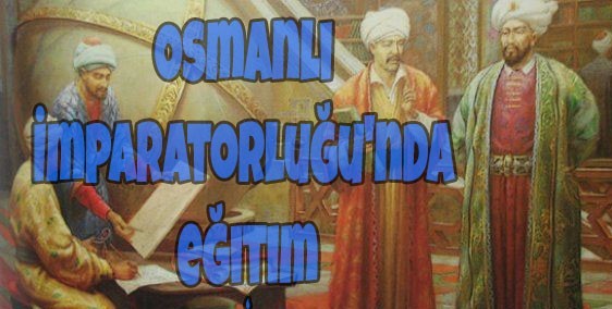 Osmanlı İmparatorluğu'nda eğitim