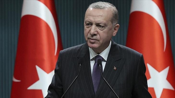 Cumhurbaşkanı Erdoğan Ramazan tedbirlerini duyurdu;