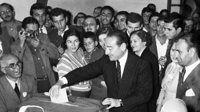 Soner Yalçın' ın Çok Çarpıcı Adnan Menderes Yazısı Yeniden Gündem Oldu