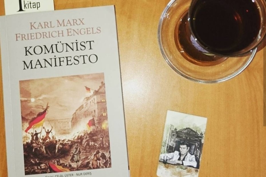 Karl Marx 'ın Zincirlerinden Başka Kaybedecek Birşeyi Olmayan Dünya İşçilerine Bildirgesine Kısa Bakış