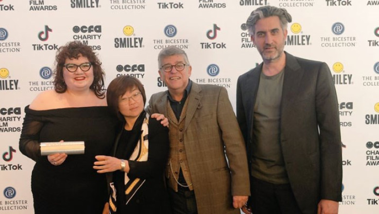Memet Ali Alabora’nın Galler’de yönettiği film ödül aldı