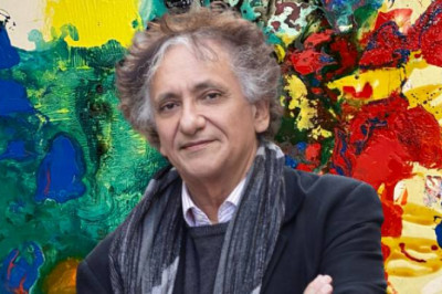 Bedri Baykam'ın