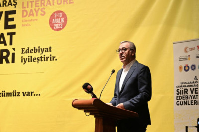 Kahramanmaraş'ta